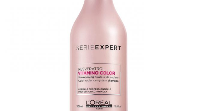 L'OREAL SERIE EXPERT VITAMINO SHAMPOO