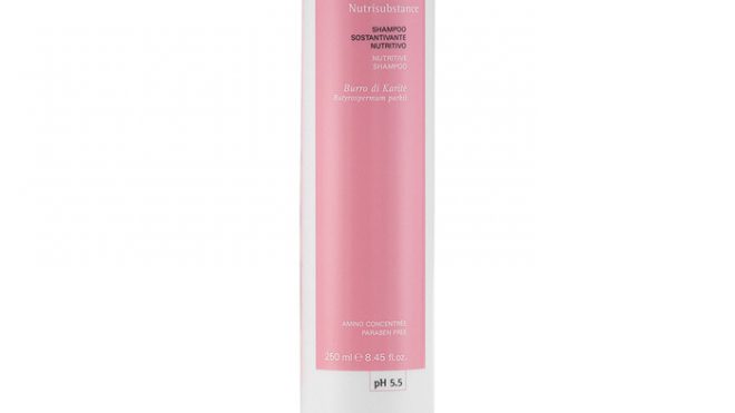 MEDAVITA NUTRISUBSTANCE SHAMPOO SOSTANTIVE NUTRITIVO