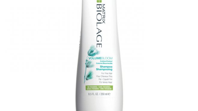 MATRIX BIOLAGE VOLUMEBLOOM SHAMPOO 250 ML