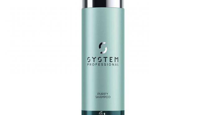 WELLA SYSTEM PROFESSIONAL PURIFY SHAMPOO 250 ML