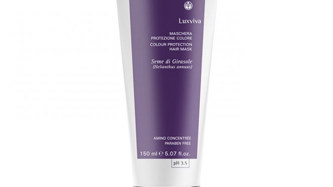 MEDAVITA LUXVIVA COLOR CARE MASCHERA POST COLOR